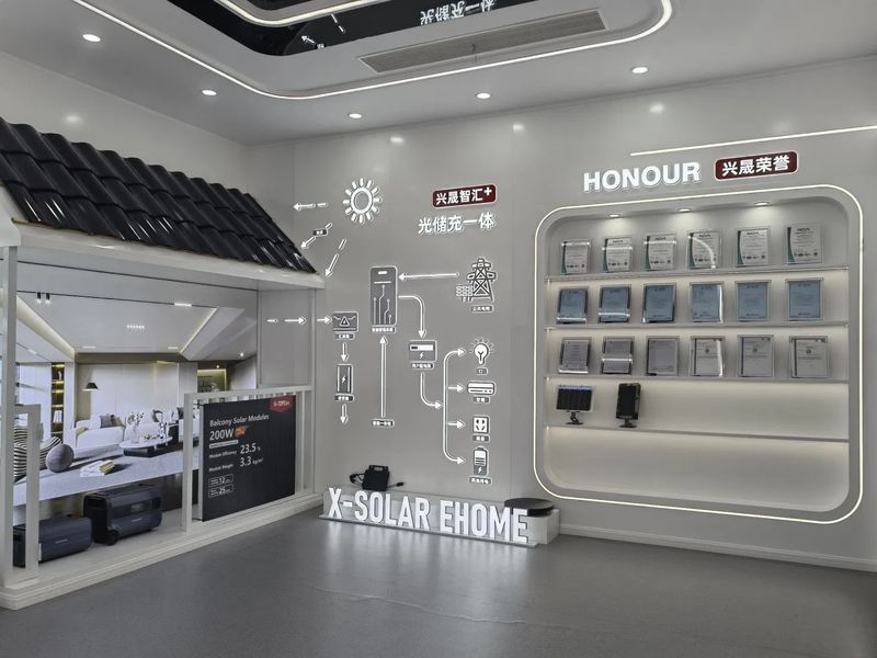 Jiangsu X-solar Green Building Technology Co., Ltd.