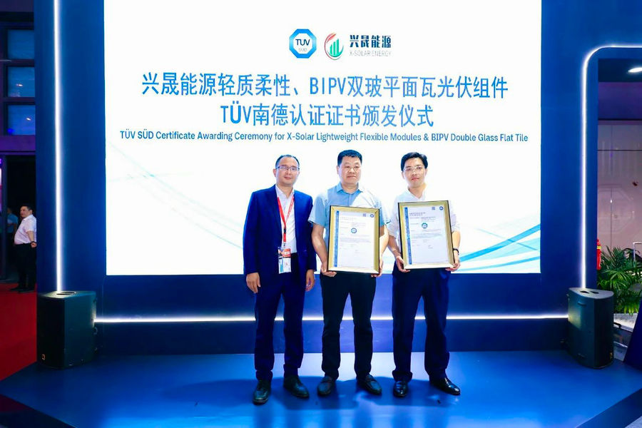 Jiangsu X-solar Green Building Technology Co., Ltd.
