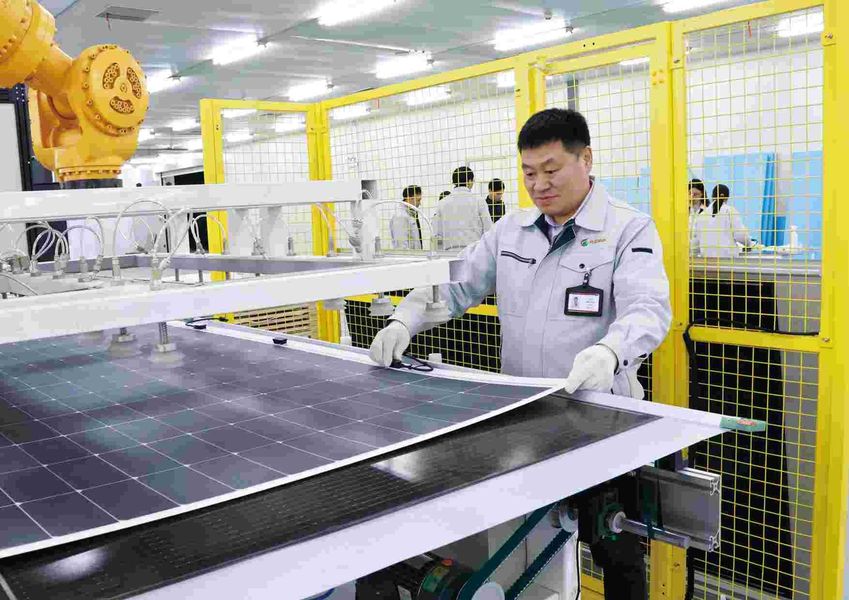 Jiangsu X-solar Green Building Technology Co., Ltd.