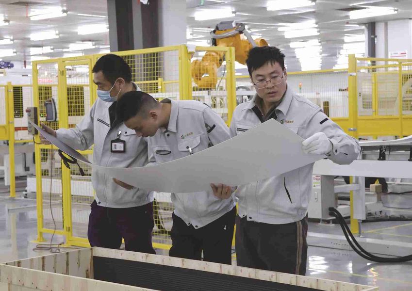 Jiangsu X-solar Green Building Technology Co., Ltd.