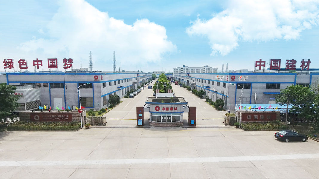 چین Jiangsu X-solar Green Building Technology Co., Ltd. مشخصات شرکت 