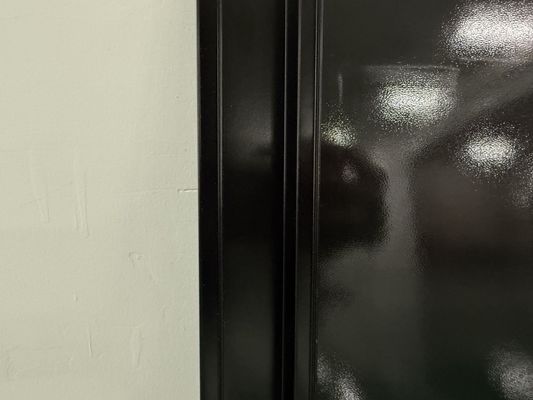 پانل های خورشیدی 120 وات برای سقف خانه مدار باز ولتاژ دمای کوفیک -0.24٪