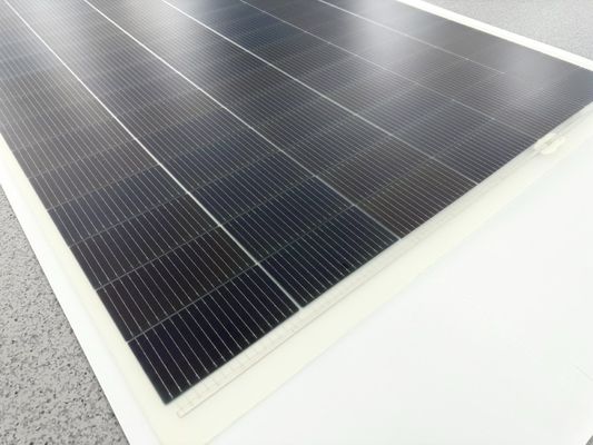 حداکثر جریان عملیاتی 13.13A پنل خورشیدی انعطاف پذیر 120W 200W 580W پنل PV تاشو و انعطاف پذیر برای کشور پاکستان