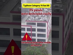 پانل خورشیدی BIPV