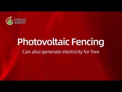 سقف سخت BIPV فولاد خورشیدی 520W برای ماژول پروژه های دوستانه زیست محیطی