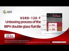 پانل خورشیدی BIPV