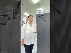 پانل خورشیدی سیاه، کاشی های سقف BIPV مسطح شیشه دوگانه 120W مواد پایدار