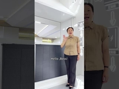 XSFM-580-T 200W 220W 240W 580W پنل خورشیدی نرم نیمه تاشو انعطاف پذیر پنل خورشیدی فتوولتائیک نرم PV