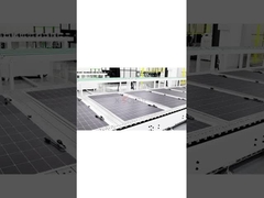 پانل های فلوئوریک انعطاف پذیر