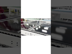 520W فولاد BIPV ماژول های خورشیدی کاشی سقف برای ساخت و ساز 25A حداکثر فيوز جریان