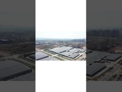 پانل های خورشیدی BIPV 520W برای سقف های فولادی رنگی