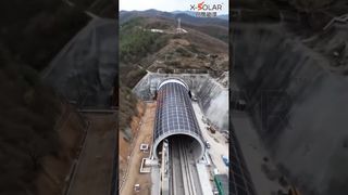 ماژول های انعطاف پذیر عصر جدیدی از نصب را آغاز می کنند و با انواع سطوح منحنی سازگار می شوند.