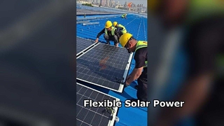 سبک مانند پر، سخت مانند سپر! پانل های انعطاف پذیر قاب شده تطبیق پذیری بی نظیری را ارائه می دهند.