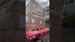 هر جعبه یک وعده است! فرآیند ارسال کامل PV انعطاف پذیر ضبط شده در رکورد.